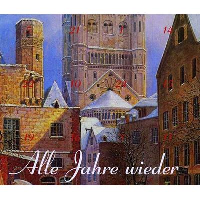 Alle Jahre wieder - Anonym, Audio, 9783899645651
