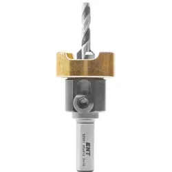 ENT Versenker mit Metall-Tiefenanschlag Ø 10 mm