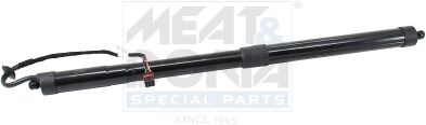 Meat & Doria Gasfeder, Einlegeboden (Koffer-/laderaum) 301101 Hinten Für Nissan