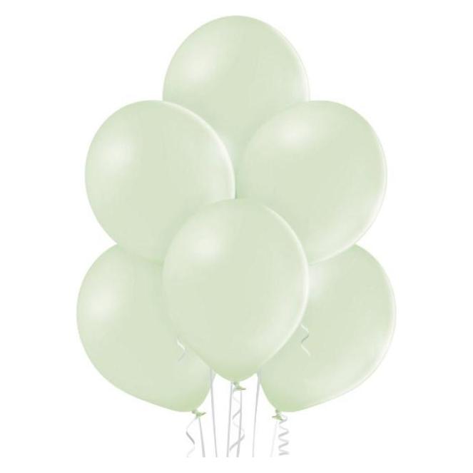 Belbal Luftballons B105 Pastell Kiwi Creme 100 Stück (100x) (69880777)