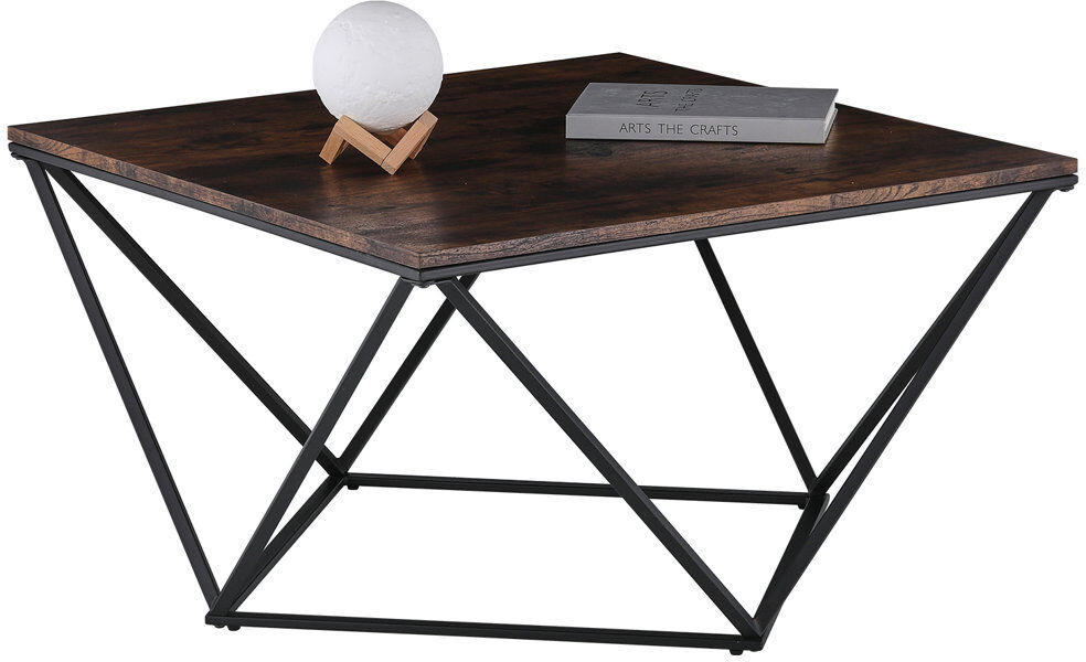 Metro Bastiana Frame Coffee Table Brown