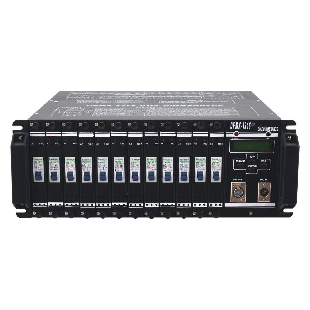 Eurolite DPMX-1216 DMX Dimmerpack (70064180)