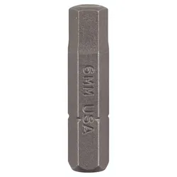 Bosch Schrauberbit Standard HEX6 - 2609255952