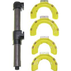Gedore Automotive 2480328 KL-0015 SP Federspanner mit Schutzeinlagen
