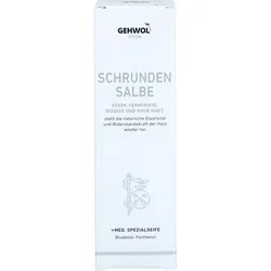 Gehwol Med Schrunden Salbe 75 ML
