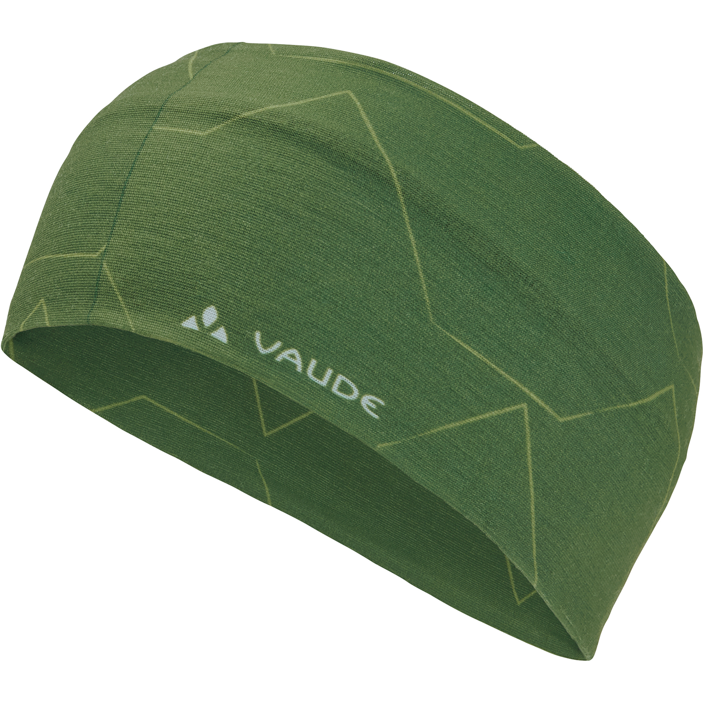 Vaude Cassons Stirnbänder gruen Trekking Elastisch