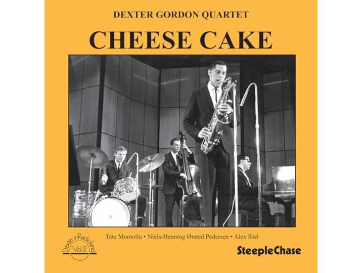 Dexter Gordon - Cheese Cake