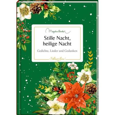 Stille Nacht, heilige Nacht, Gebundene Ausgabe von Marjolein Bastin, Coppenrath, 978-3-649-64593-1