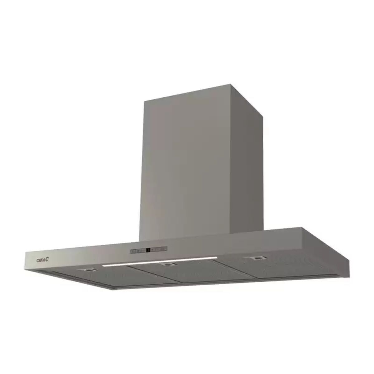 CATA S PLUS 6010 X, 637 m³/h, Abluft/Umluft, D, A, B, 74 dB