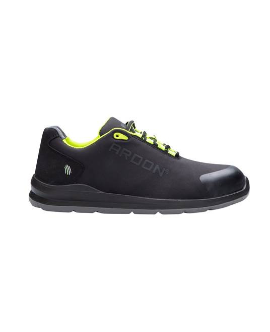 Veiligheidsschoenen Ardon Softex S1P neonkleur maat 42