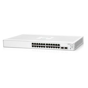 HPE Switch Networking Instant On 1830 24G, JL812A, managed, 24-Port, 1 Gbit/s, 2x SFP