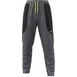 Puma, Herren, Sporthose, Jogginghose Kind, Grau