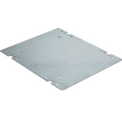 Hager Montageplatte univers N UZ21M2