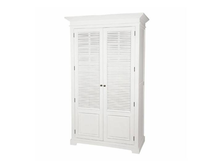 Mirabeau Kleiderschrank Kleiderschrank Williston weiß