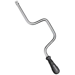 STAHLWILLE 501 Kurbel mit Kunststoffgriff Antrieb 12,5mm (1/2") - 13100010