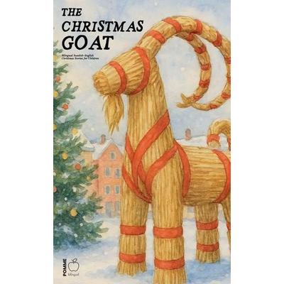 The Christmas Goat, Taschenbuch von Pomme Bilingual, Pomme Bilingual