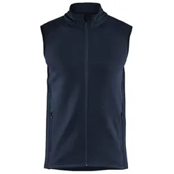 Fleeceweste "STRIKER" Blakläder - 4XL - marine