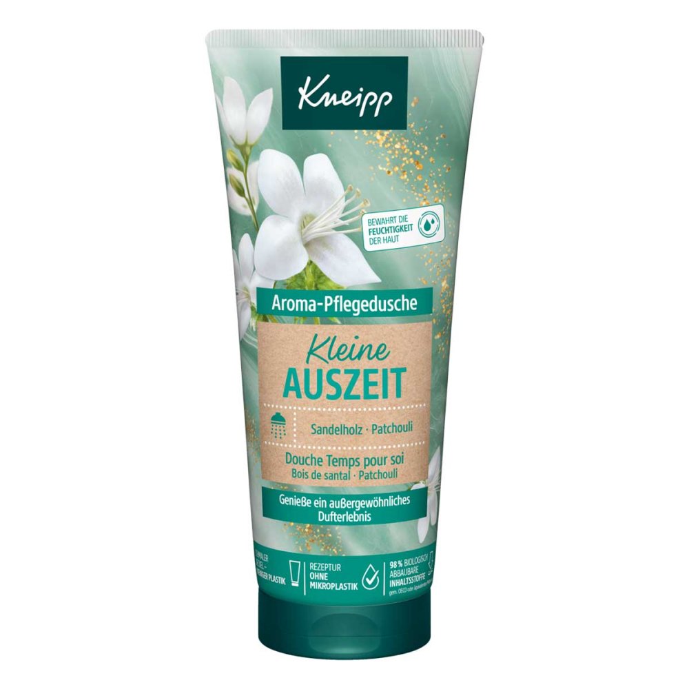 Kneipp GmbH Kneipp Aroma-Pflegedusche Kleine Auszeit 19291750