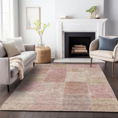 Addison Rugs Premium Washable Super Soft Modern Serenity Mayfield Rug