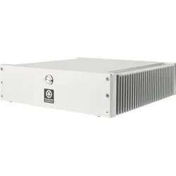 Bluechip INDUSTRYline S3024P (500 GB, 8 GB, Intel Core i5-14400T), PC, Silber