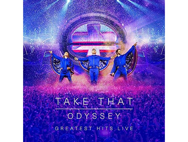 Take That - Odyssey - Greatest Hits (Live)