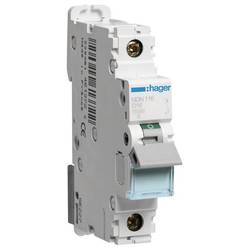 Hager NDN116 Sonstiger Schalter/Taster Leitungsschutzschalter 1polig 16 A 400 V