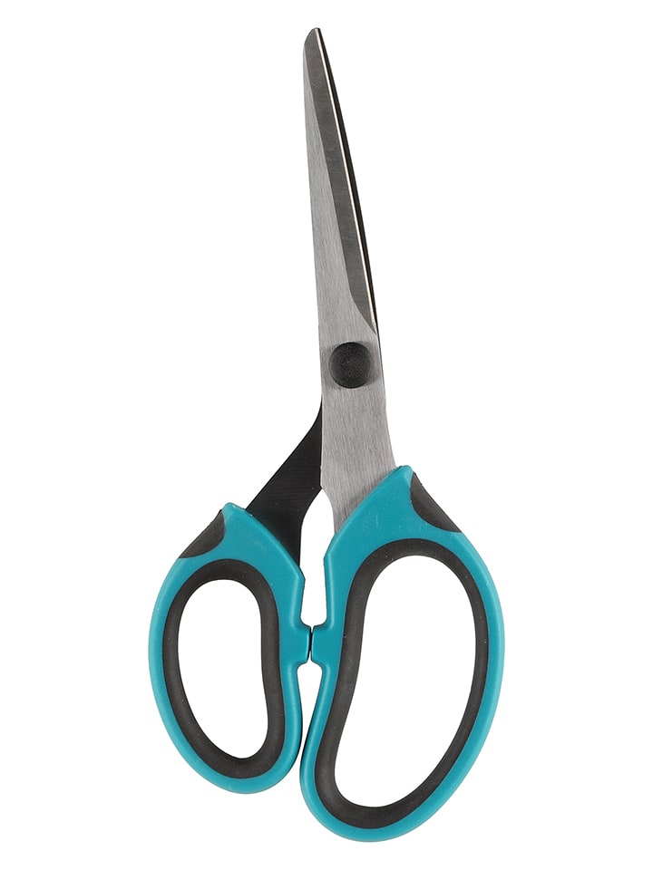 Tarmo Haushaltsschere in Blau - (H)22,5 cm - onesize