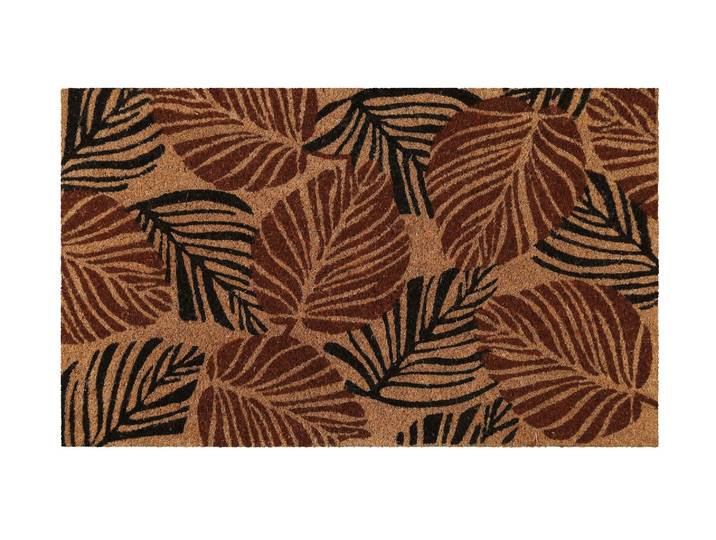 Wecon home Jungle Mat rechteckig 18 mm Höhe rutschfest, robust, innen, Außenbereiche überdacht, schwer