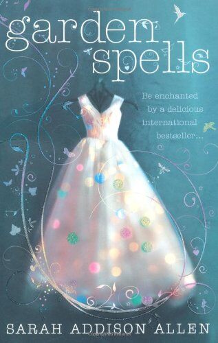 Sarah Allen - Garden Spells - Preis vom 15.10.2026 23:06:25 h