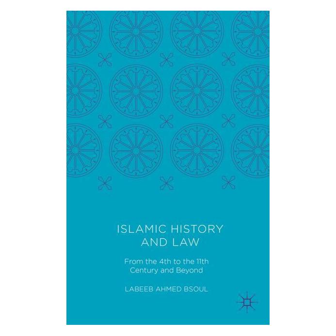 Palgrave Macmillan Bsoul:Islamic History and Law (Englisch, Hardcover, Labeeb Ahmed Bsoul) (63332726)