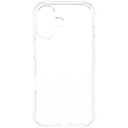 PanzerGlass CARE Fashionable Case Samba transparent w. white MagSafe iPhone 17