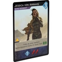 Dune: Imperium - Jessica von Arrakis, Brettspiel Promokarte