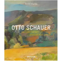 Otto Schauer, Fachbücher von Bärbel Manitz