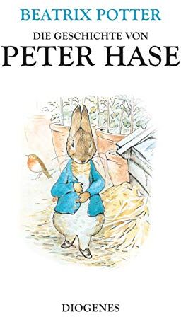 Beatrix Potter - Die Geschichte von Peter Hase (Kinderbücher) - Preis vom 06.10.2026 07:26:00 h