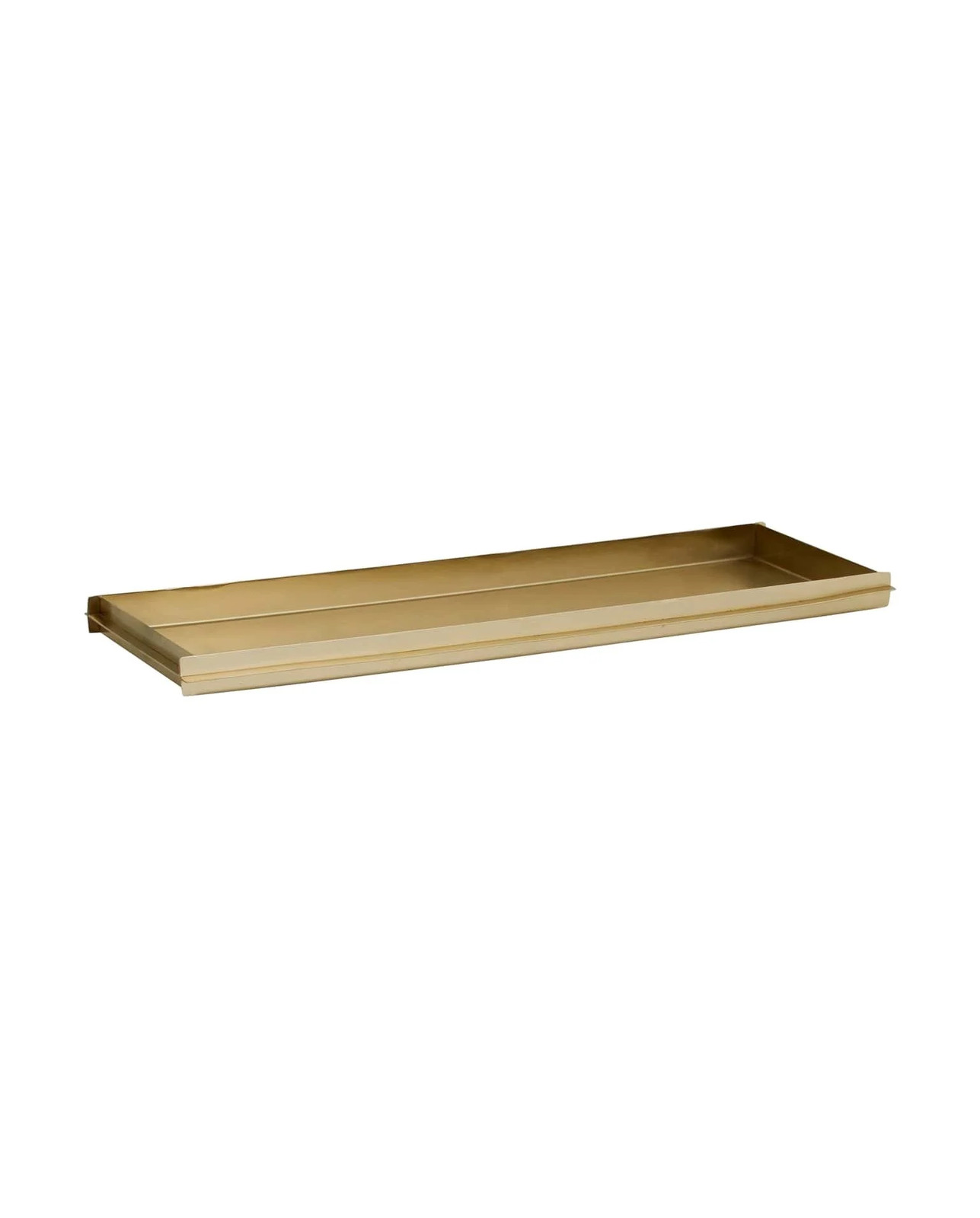 Nordal Kodiak dienblad goud - 69920