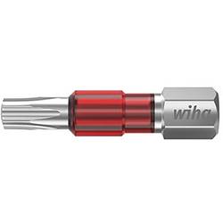 Wiha 42111 Torx-Bit Antrieb: 1/4 (6.3 mm) Abtrieb: TX TX 25