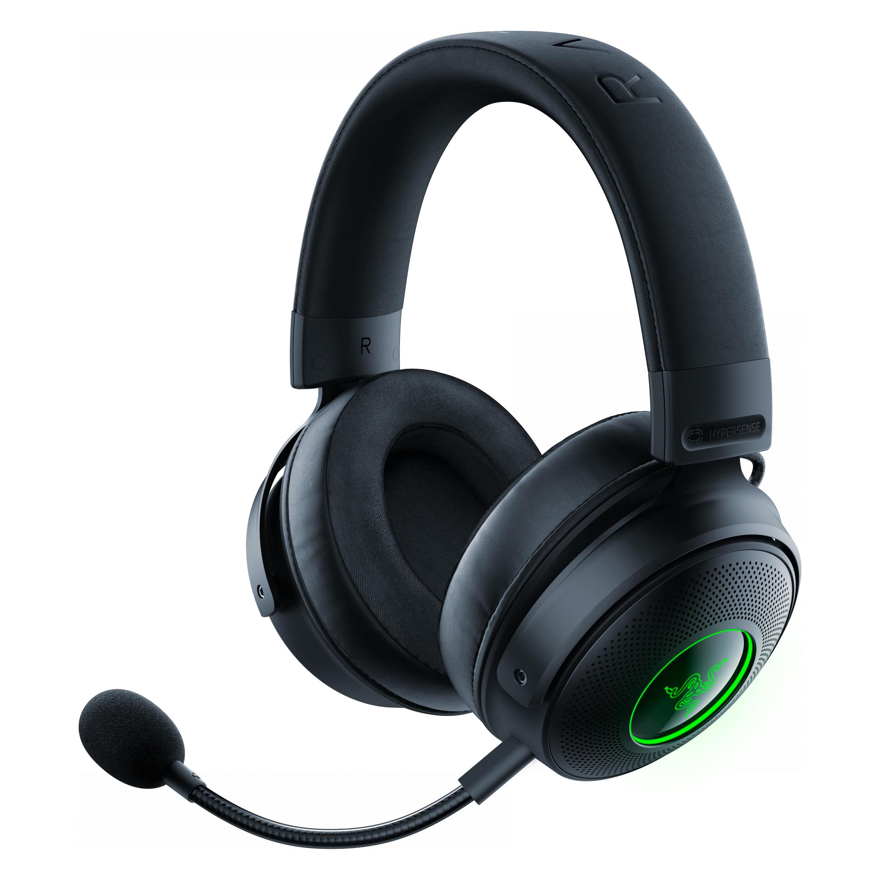 Razer Kraken V3 Pro (Kabelgebunden, Kabellos) (RZ04-03460100-R3M1)