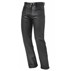 HELD Chace Damen-Lederjeans - 36