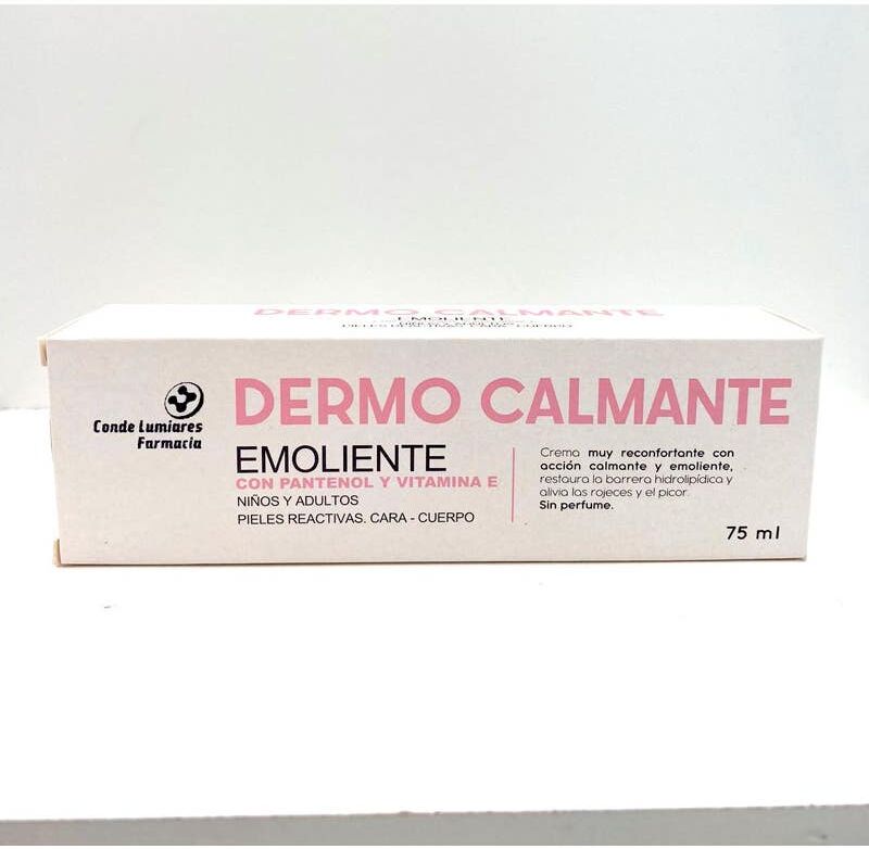SL Cosmetica SL Cosmética y Dermo Calmante 75ml