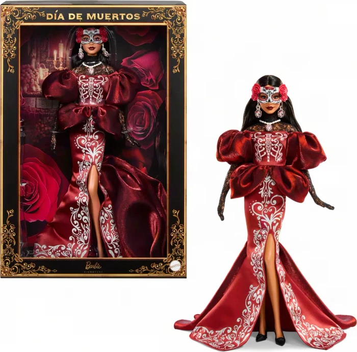 Mattel Barbie Signature Dia De Muertos 2026