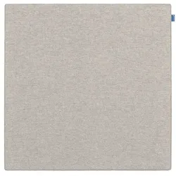 Legamaster Akustik-Pinboard »BOARD-UP« 75 x 75 cm braun