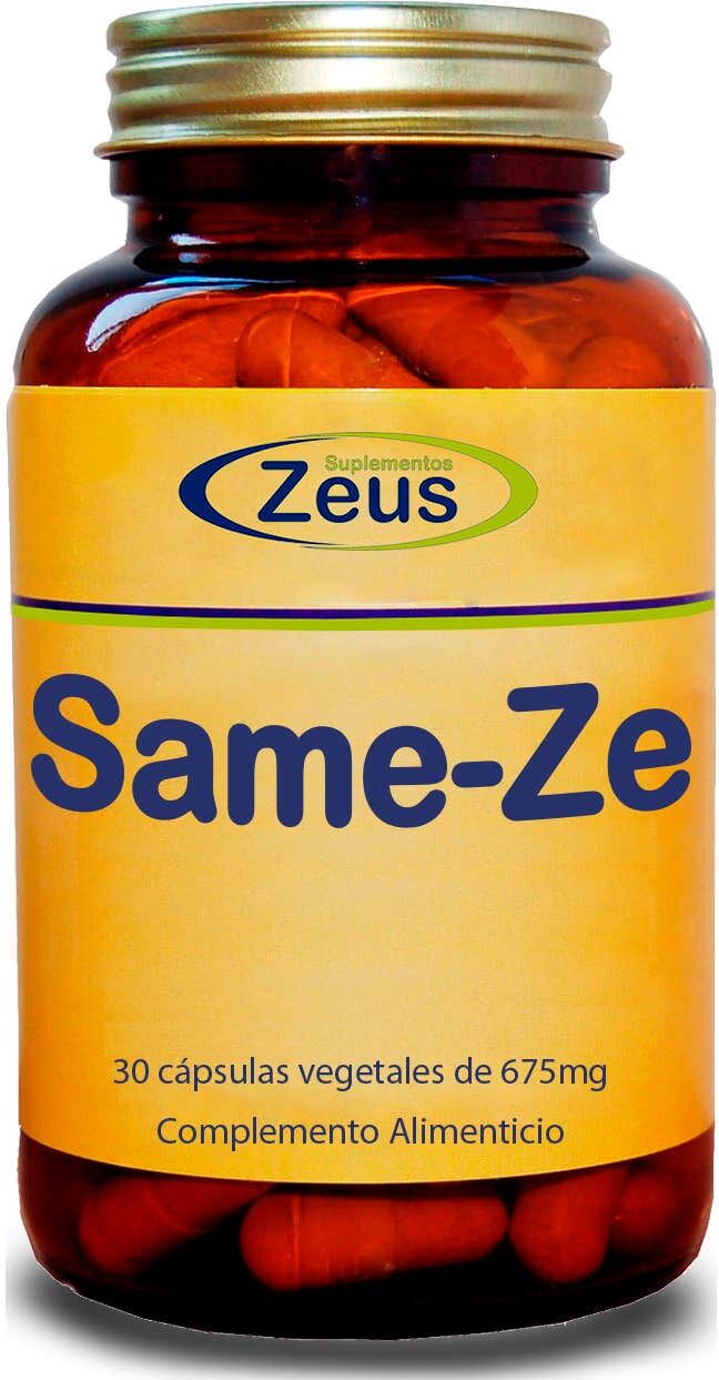 Suplementos Zeus Zeus Same-Ze 30caps