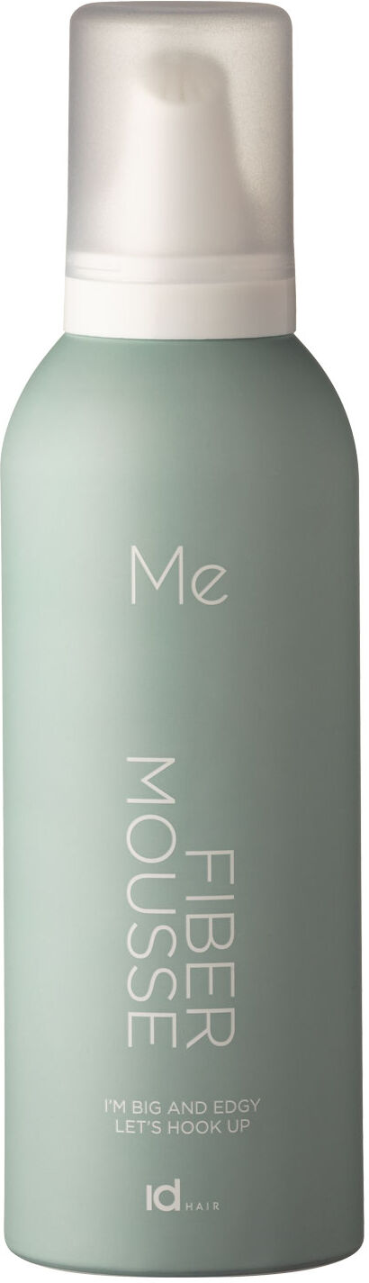 IDHAIR Me Fiber Mousse 200ml