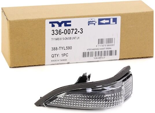 TYC 336-0072-3 Side indicator