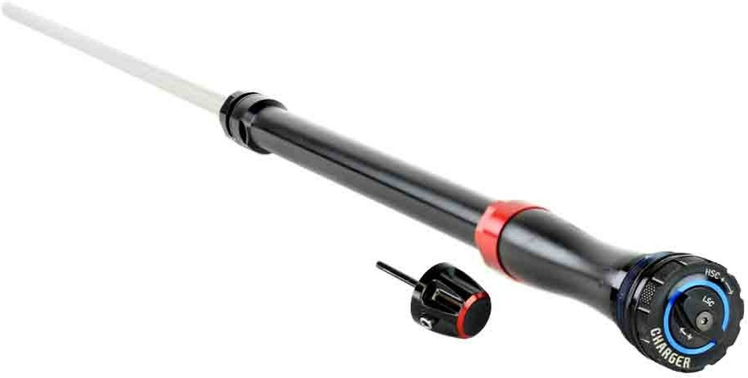 Rockshox Charger2.1 Rc2 Crown High Speed Boxxer 27.5/29'' Upgrade-kit Schwarz Schwarz One Size