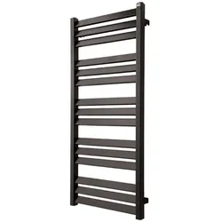 TVS Badheizkörper Paso 15 112 x 50 cm schwarz - Alle Heizkörper