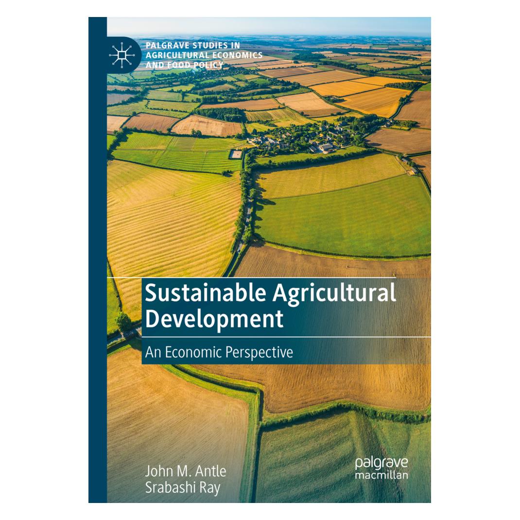 Springer Sustainable Agricultural Development (Englisch, Softcover, John M. Antle, Srabashi Ray) (56179238)