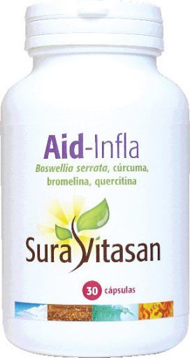 Sura Vitasan Aid Infla 30 Capsules