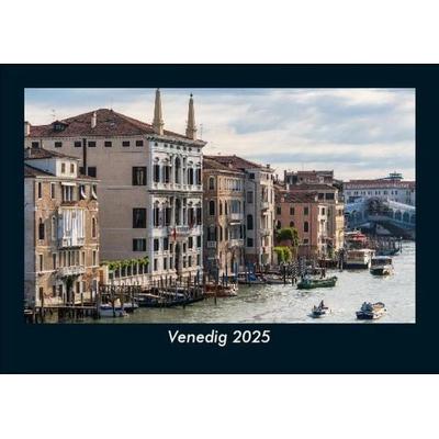 Venedig 2025 Fotokalender DIN A5