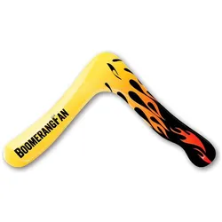Boomerangfan Fire
